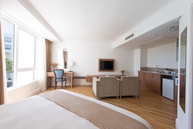 President Hotel