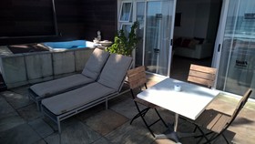 Sea Castle Hotel Camps Bay