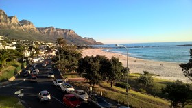 Sea Castle Hotel Camps Bay