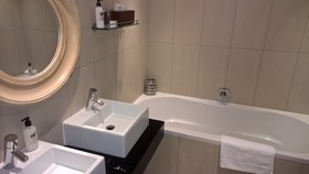 Sea Castle Hotel Camps Bay