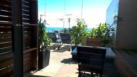 Sea Castle Hotel Camps Bay