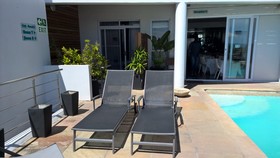 Sea Castle Hotel Camps Bay