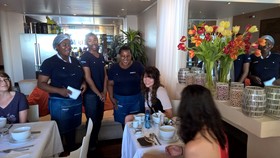 Sea Castle Hotel Camps Bay