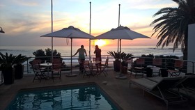 Sea Castle Hotel Camps Bay