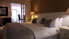 Sea Castle Hotel Camps Bay