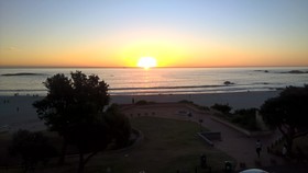 Sea Castle Hotel Camps Bay