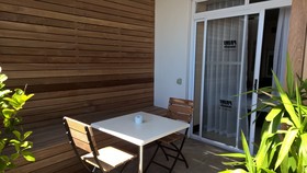 Sea Castle Hotel Camps Bay