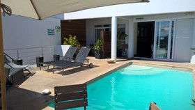 Sea Castle Hotel Camps Bay