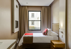 Protea Hotel Cape Town Waterfront Breakwater Lodge
