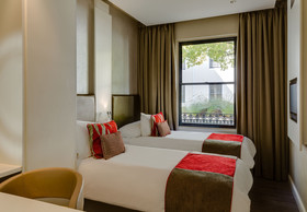 Protea Hotel Cape Town Waterfront Breakwater Lodge