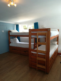 Saltycrax Backpackers