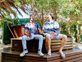 Saltycrax Backpackers