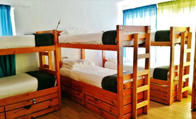 Saltycrax Backpackers