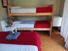 Saltycrax Backpackers
