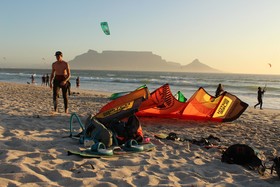 Sea Breeze Bloubergstrand