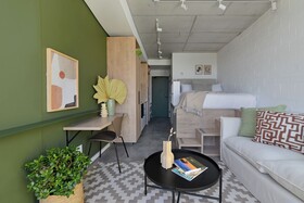 SIX ON N - Fluent Luxury Serviced Apartments