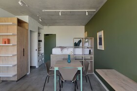SIX ON N - Fluent Luxury Serviced Apartments