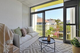 SIX ON N - Fluent Luxury Serviced Apartments
