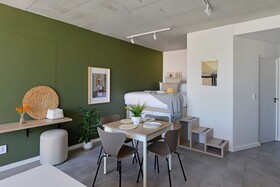 SIX ON N - Fluent Luxury Serviced Apartments