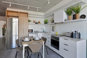 SIX ON N - Fluent Luxury Serviced Apartments