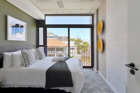 SIX ON N - Fluent Luxury Serviced Apartments