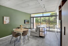 SIX ON N - Fluent Luxury Serviced Apartments