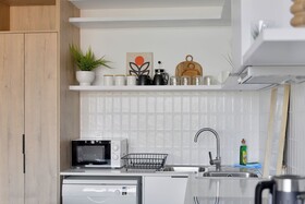 SIX ON N - Fluent Luxury Serviced Apartments