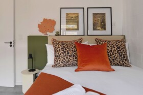 SIX ON N - Fluent Luxury Serviced Apartments