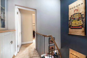 Stylish Heritage House In Tamboerskloof