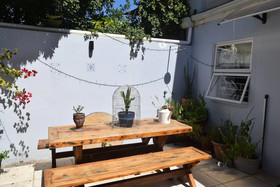 Stylish Heritage House In Tamboerskloof