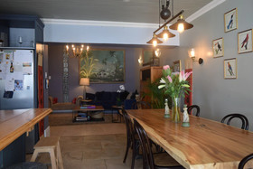 Stylish Heritage House In Tamboerskloof