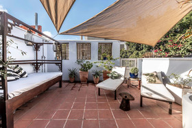 Stylish Heritage House In Tamboerskloof