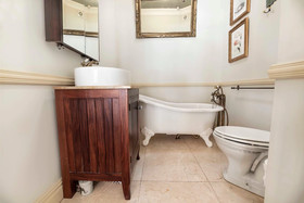 Stylish Heritage House In Tamboerskloof
