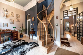 Stylish Heritage House In Tamboerskloof