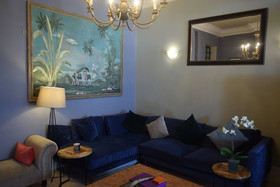 Stylish Heritage House In Tamboerskloof