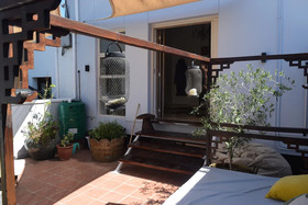 Stylish Heritage House In Tamboerskloof