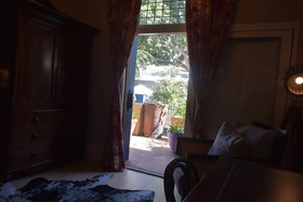 Stylish Heritage House In Tamboerskloof