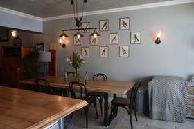 Stylish Heritage House In Tamboerskloof