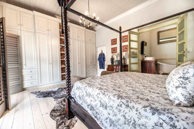 Stylish Heritage House In Tamboerskloof