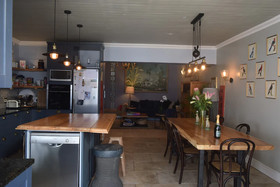 Stylish Heritage House In Tamboerskloof