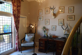 Stylish Heritage House In Tamboerskloof
