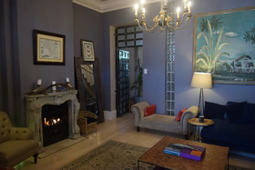 Stylish Heritage House In Tamboerskloof