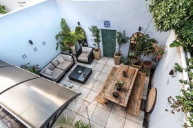 Stylish Heritage House In Tamboerskloof