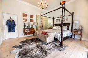 Stylish Heritage House In Tamboerskloof