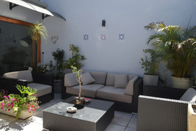 Stylish Heritage House In Tamboerskloof