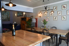Stylish Heritage House In Tamboerskloof