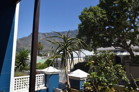 Stylish Heritage House In Tamboerskloof