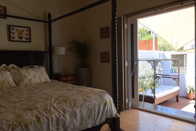 Stylish Heritage House In Tamboerskloof
