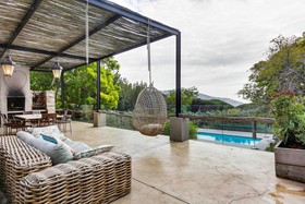 Table Mountain Retreat
