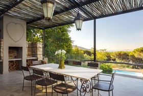 Table Mountain Retreat